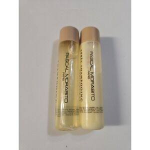 Pascal Morabito Paris Shampoo & Conditioner Travel Size Set Of 2 New Rare HTF